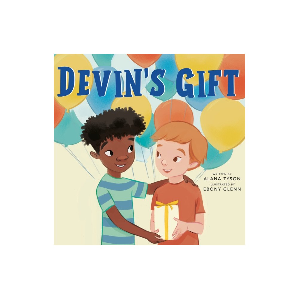 Penguin Putnam Inc Devin's Gift (inbunden, eng)