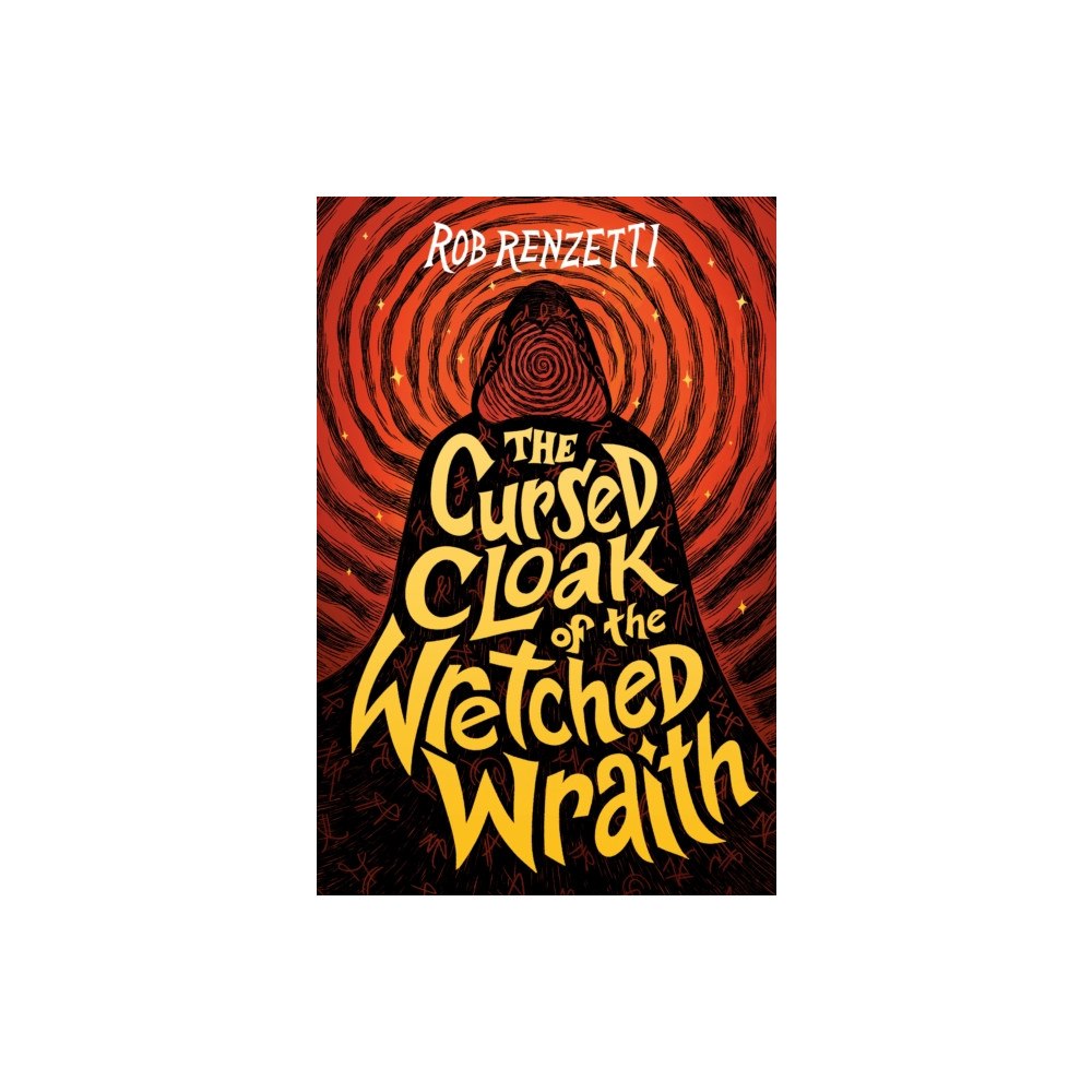 Penguin Putnam Inc The Cursed Cloak of the Wretched Wraith #3 (inbunden, eng)