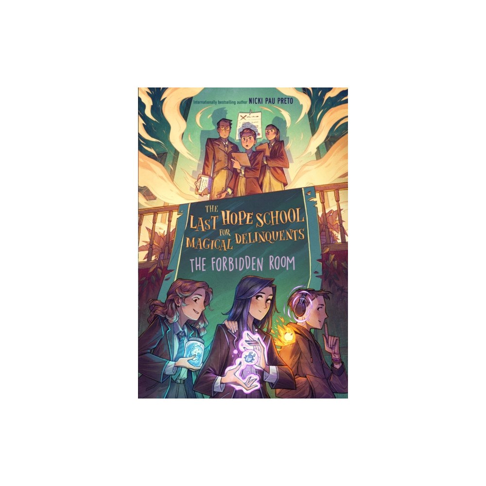 Random House USA Inc The Forbidden Room (inbunden, eng)