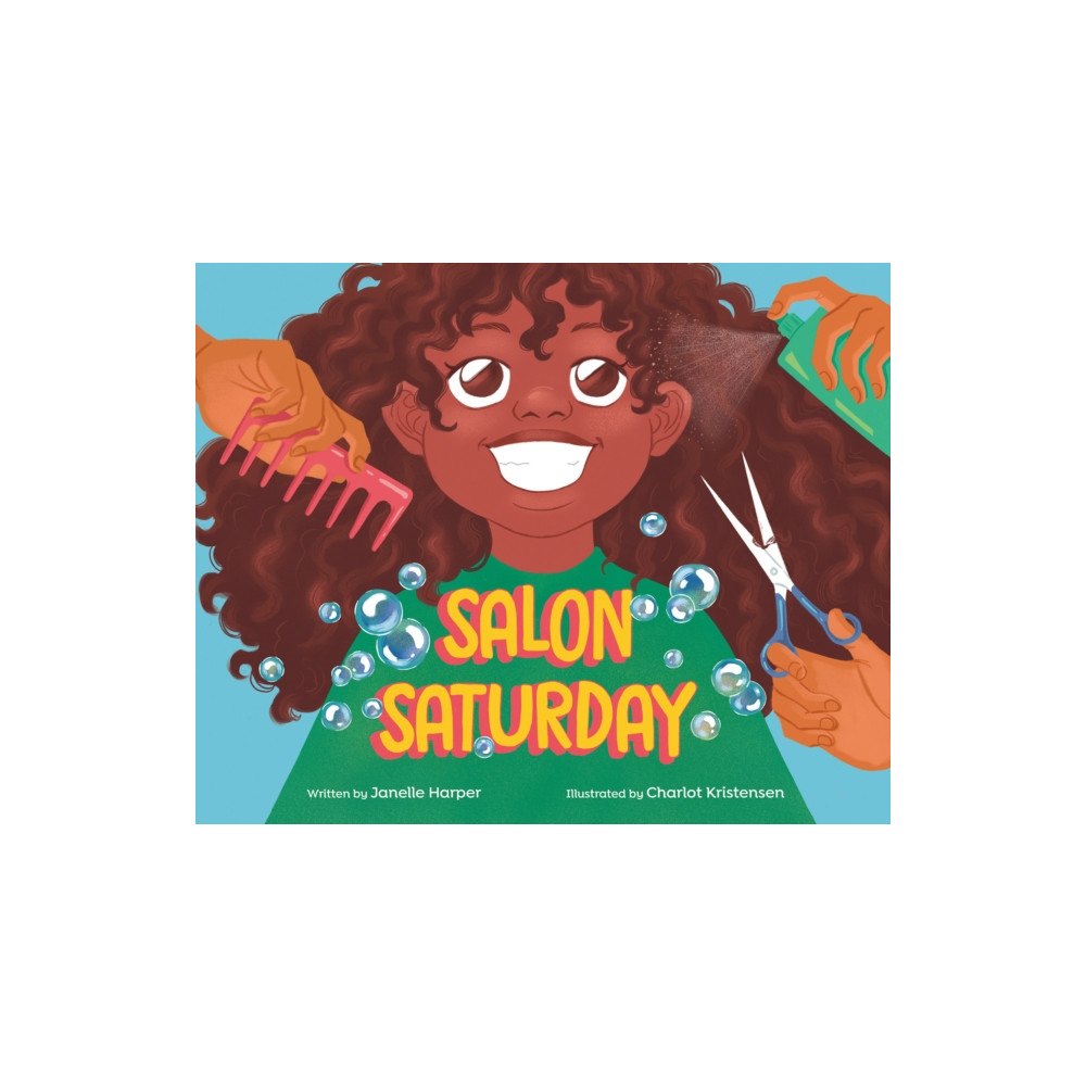 Penguin USA Salon Saturday (inbunden, eng)