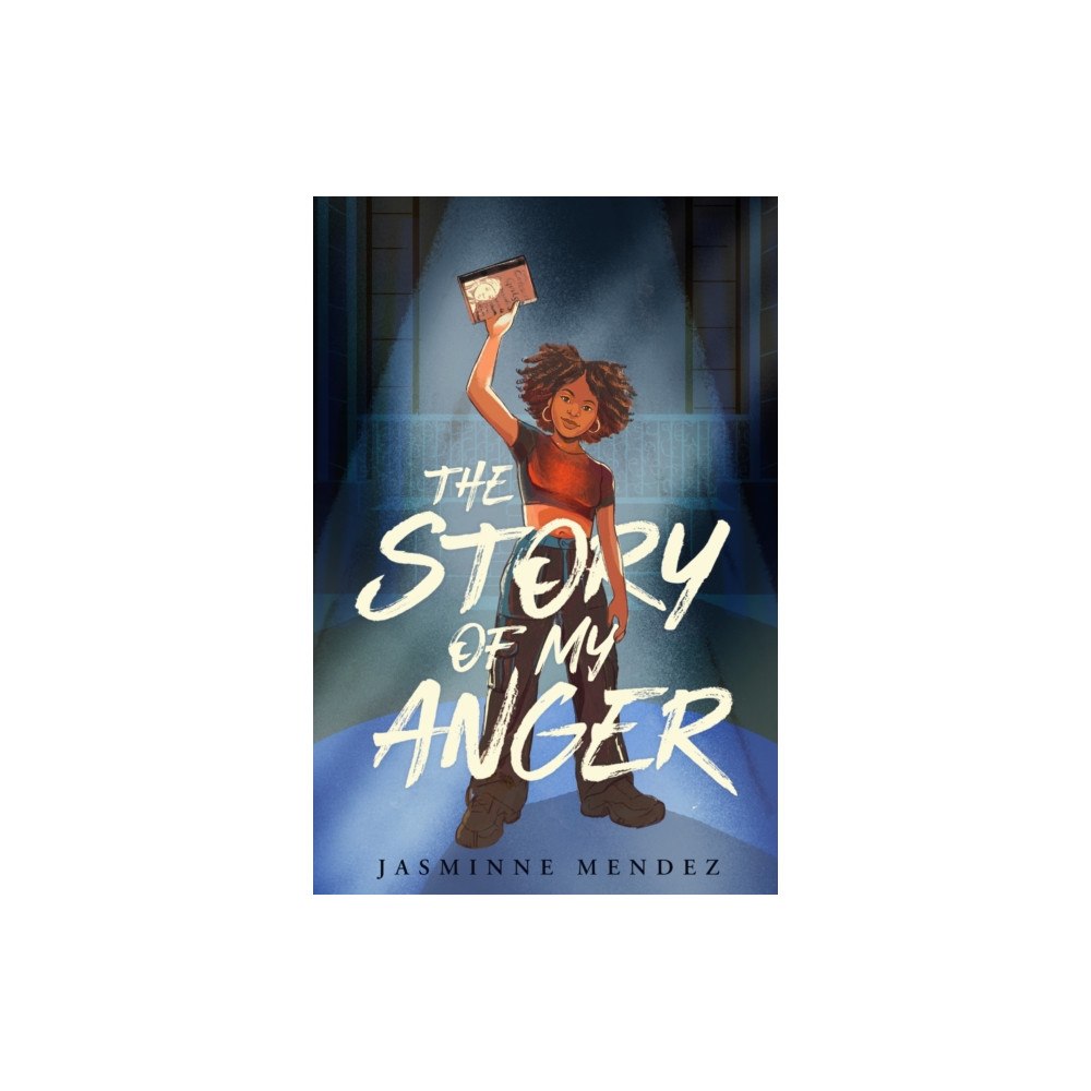 Penguin Putnam Inc The Story of My Anger (inbunden, eng)