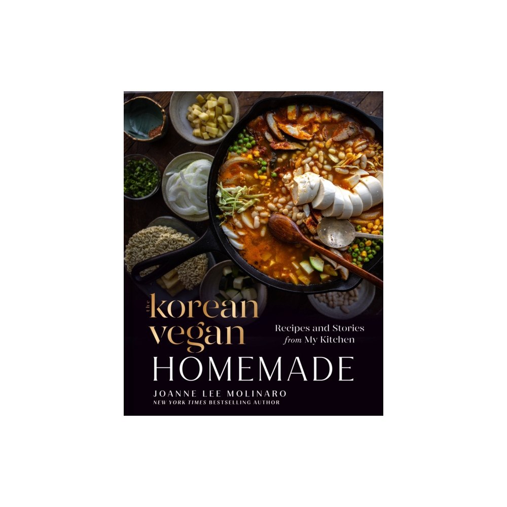 Penguin Putnam Inc The Korean Vegan: Homemade (inbunden, eng)