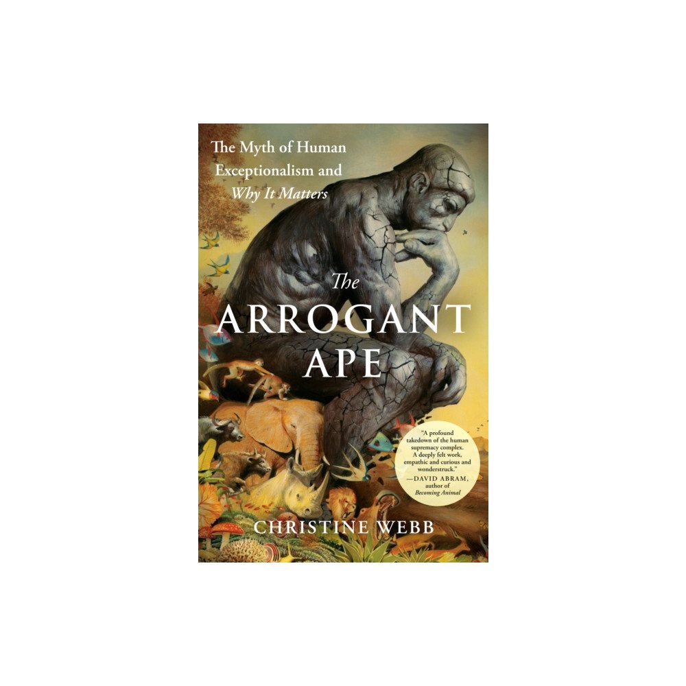 Not Stated The Arrogant Ape (häftad, eng)