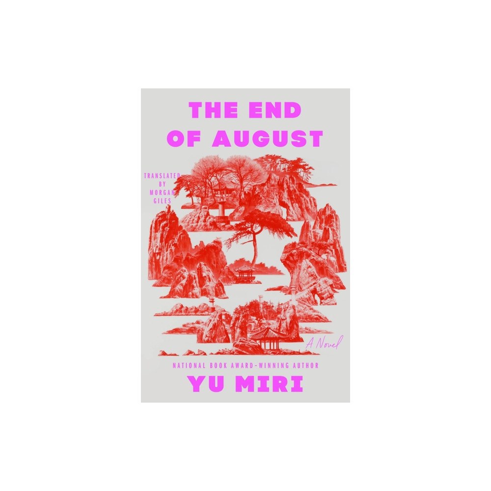 Not Stated The End of August (häftad, eng)