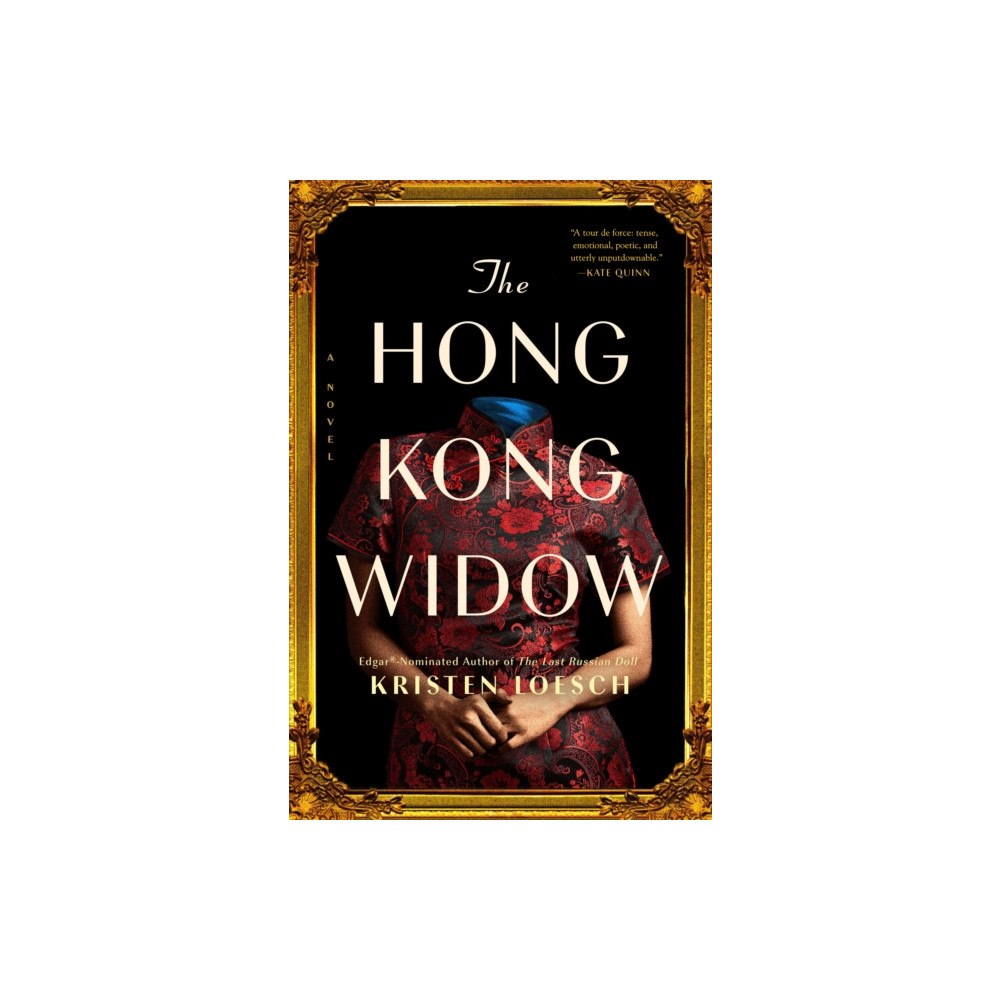 Not Stated The Hong Kong Widow (häftad, eng)