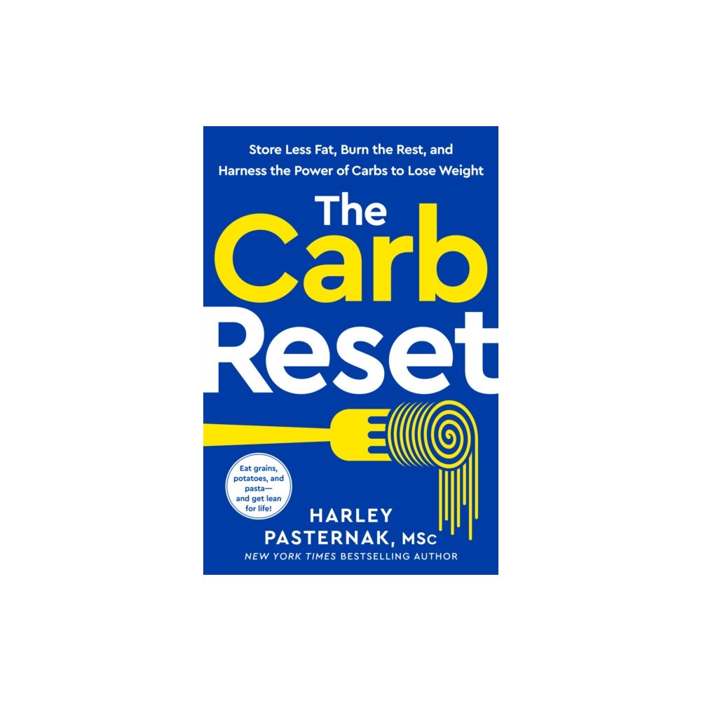 Rodale Press The Carb Reset (inbunden, eng)