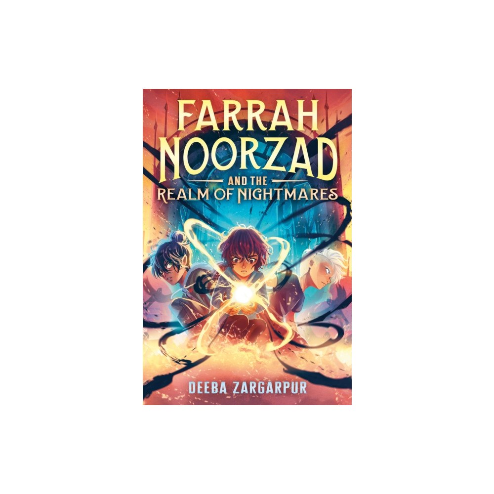 Random House USA Inc Farrah Noorzad and the Realm of Nightmares (inbunden, eng)