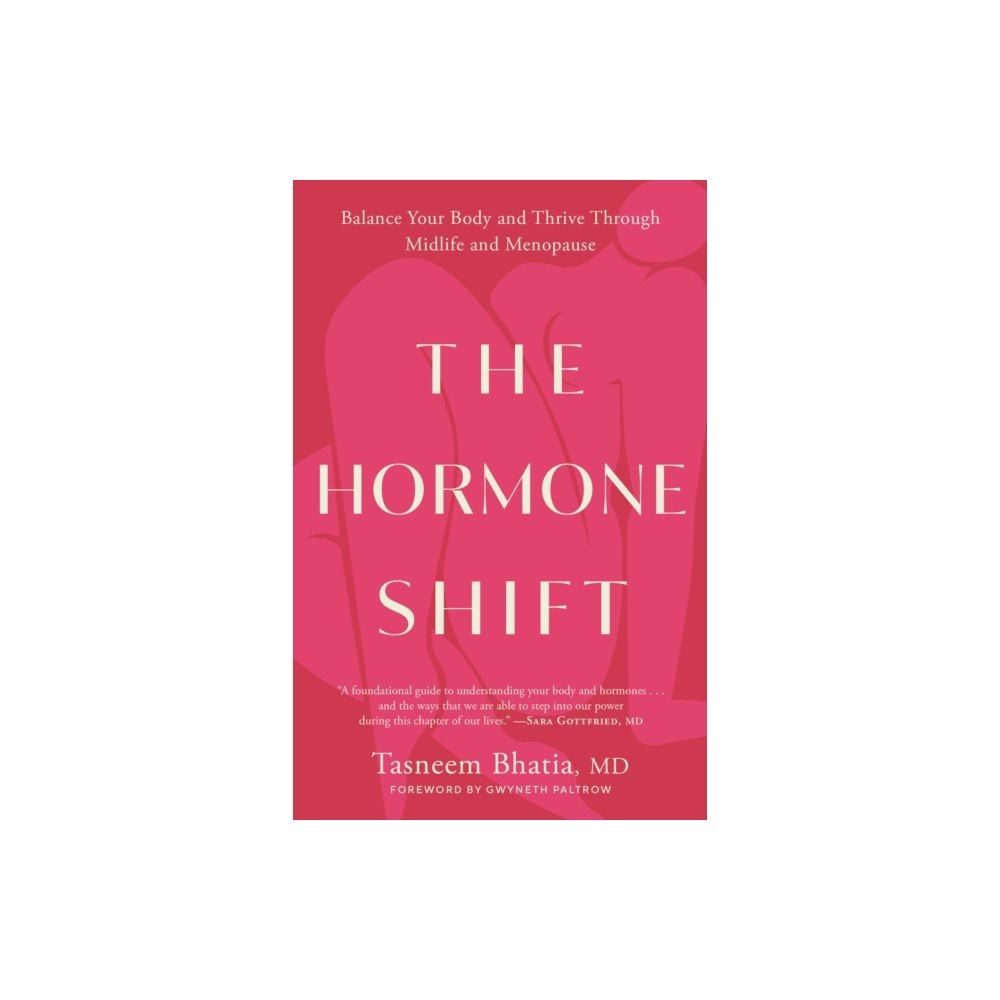 Potter/Ten Speed/Harmony/Rodale The Hormone Shift (häftad, eng)