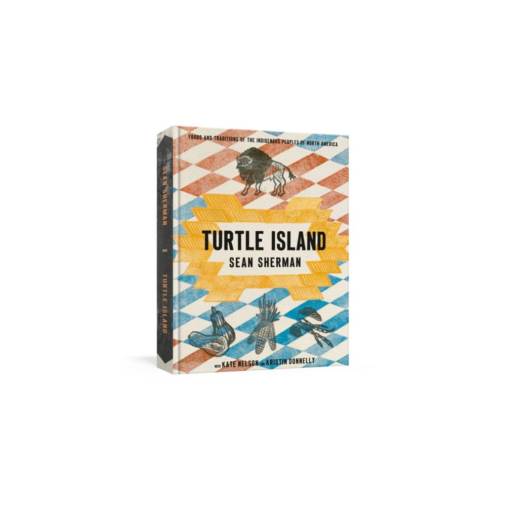 Random House USA Inc Turtle Island (inbunden, eng)