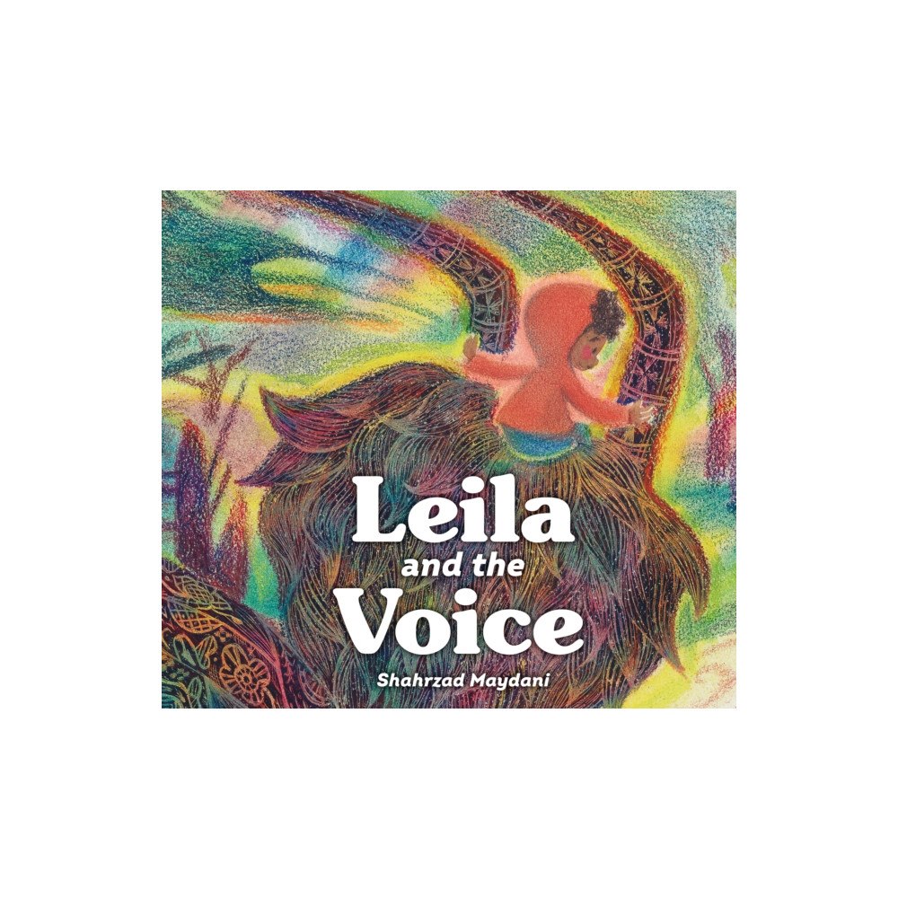 Penguin Young Readers Leila and the Voice (inbunden, eng)