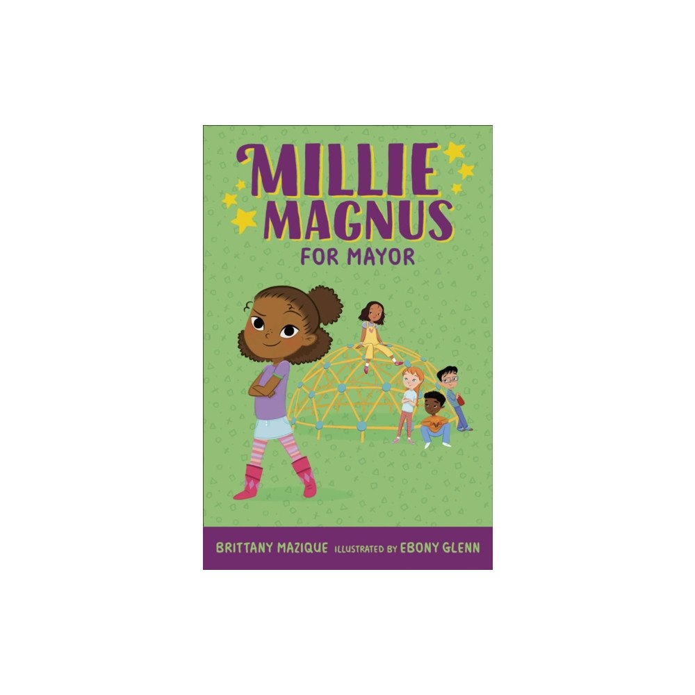 Penguin Putnam Inc Millie Magnus for Mayor (häftad, eng)