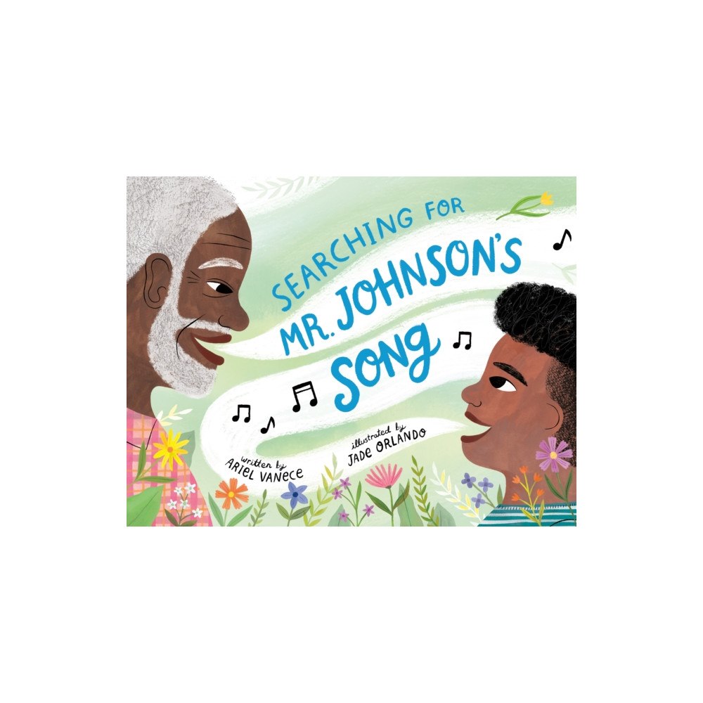 Penguin Young Readers Searching for Mr. Johnson's Song (inbunden, eng)