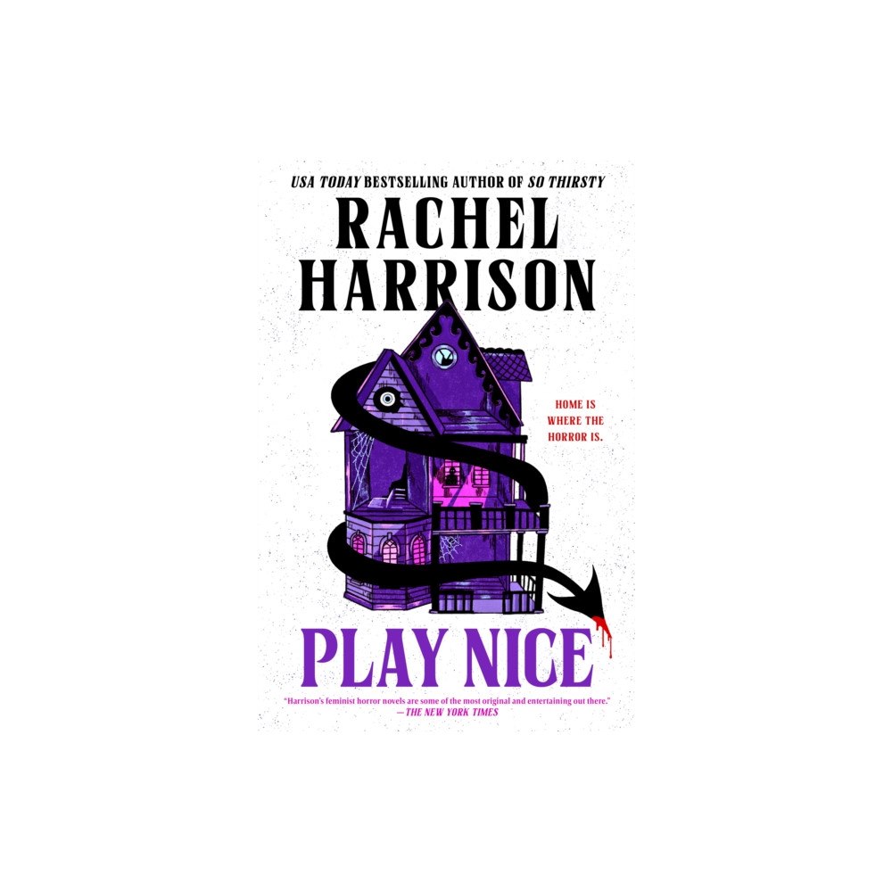 Not Stated Play Nice (häftad, eng)
