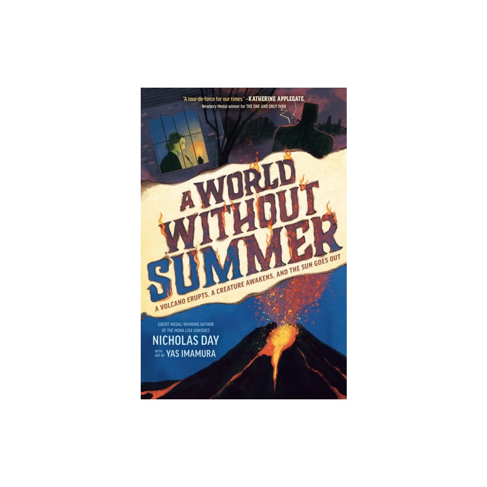 Not Stated A World Without Summer (häftad, eng)