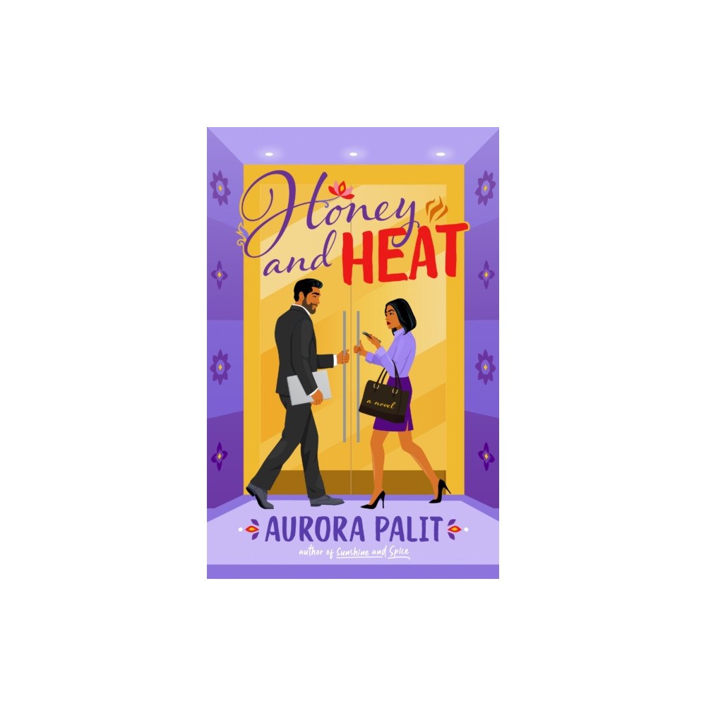 Penguin Putnam Inc Honey and Heat (häftad, eng)