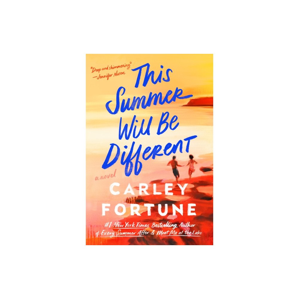 Not Stated This Summer Will Be Different (häftad, eng)