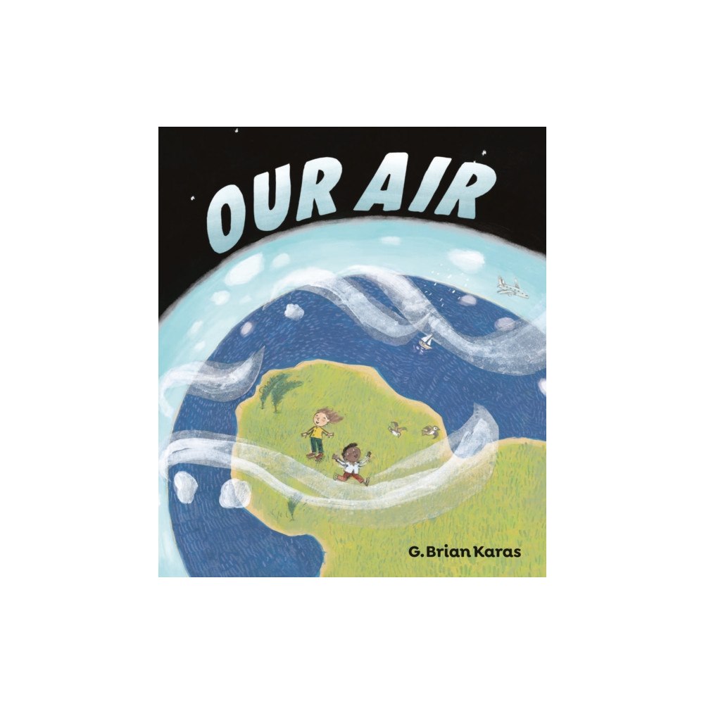 Nancy Paulsen Books Our Air (inbunden, eng)