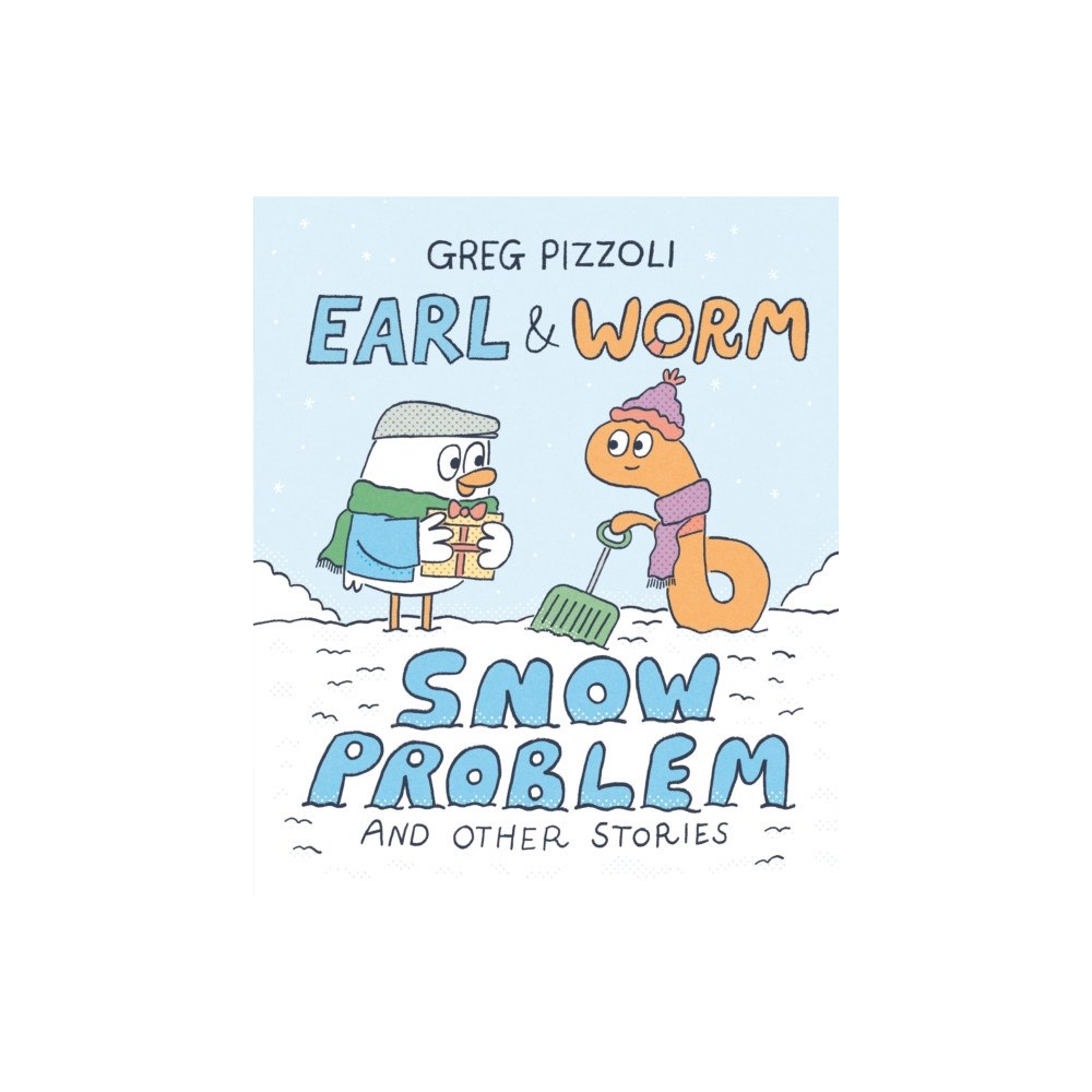 Random House USA Inc Earl & Worm #3: Snow Problem and Other Stories (inbunden, eng)