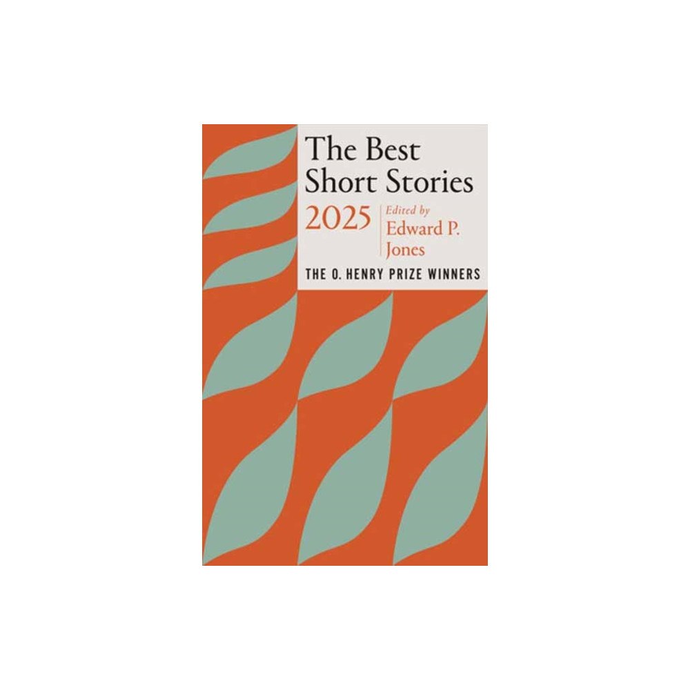 Random House USA Inc The Best Short Stories 2025 (häftad, eng)