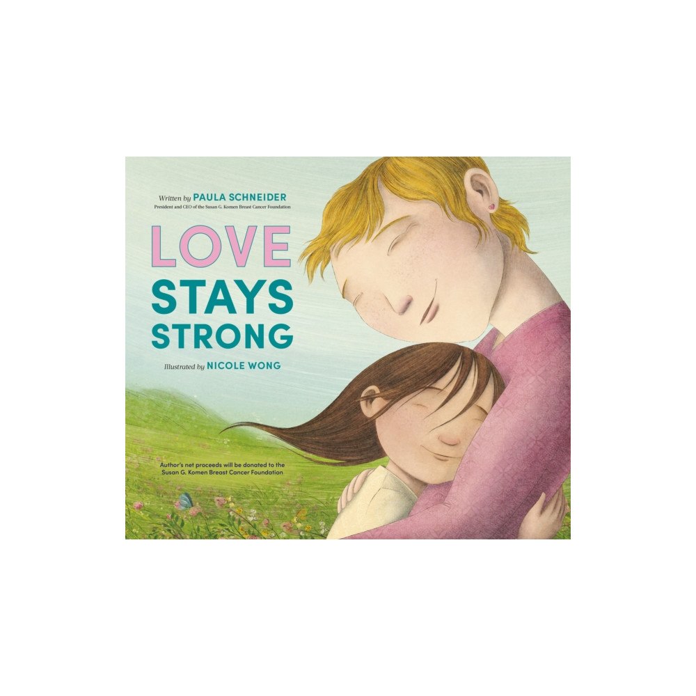 Penguin Putnam Inc Love Stays Strong (inbunden, eng)