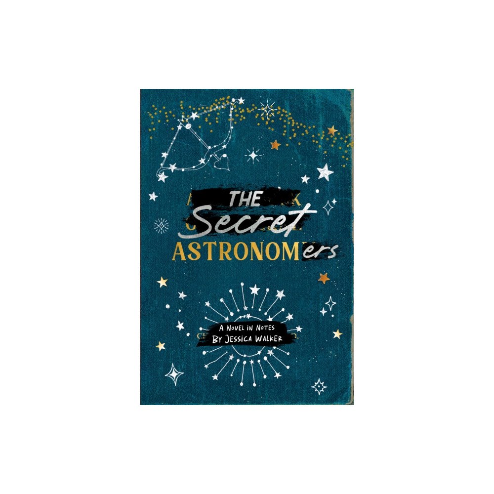 Not Stated The Secret Astronomers (häftad, eng)