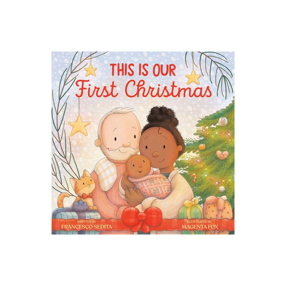 Penguin USA This Is Our First Christmas (inbunden, eng)