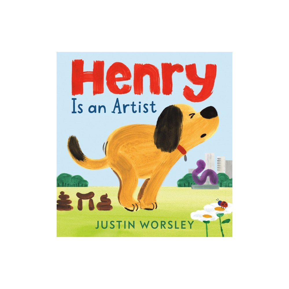 Not Stated Henry Is an Artist (häftad, eng)