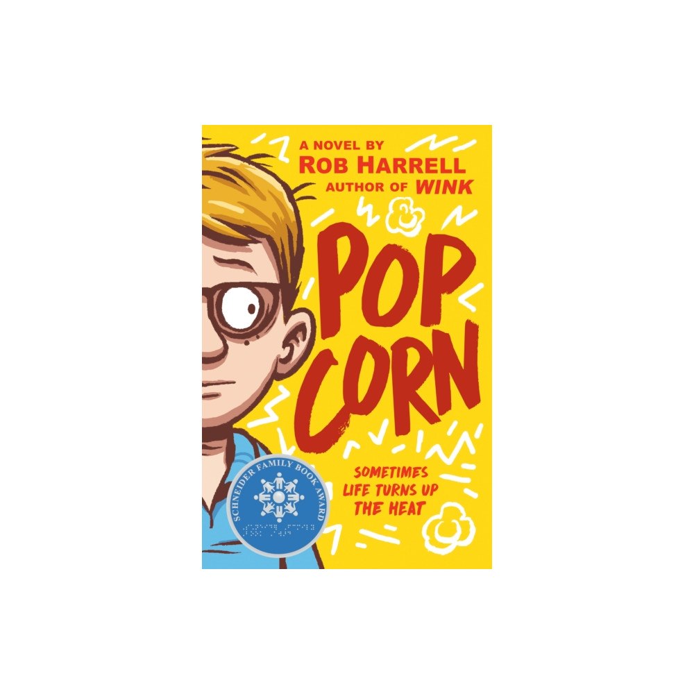 Not Stated Popcorn (häftad, eng)