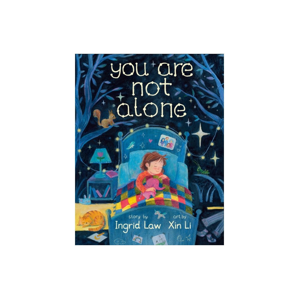 Penguin Young Readers You Are Not Alone (inbunden, eng)