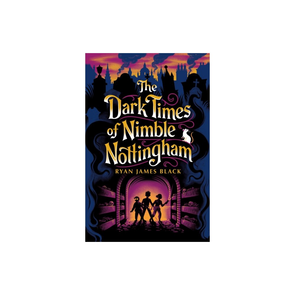Nancy Paulsen Books The Dark Times of Nimble Nottingham (häftad, eng)