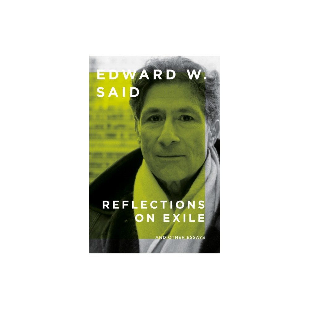 Not Stated Reflections on Exile (häftad, eng)