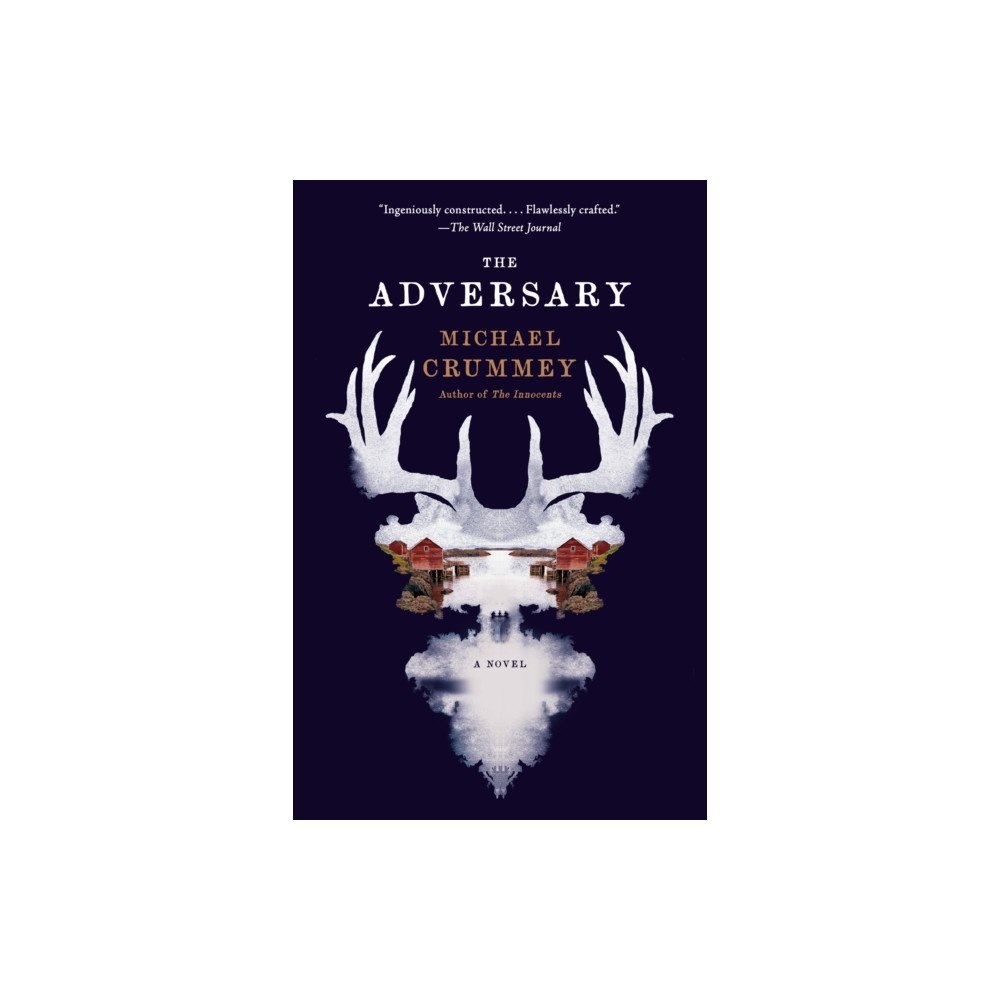 Not Stated The Adversary (häftad, eng)