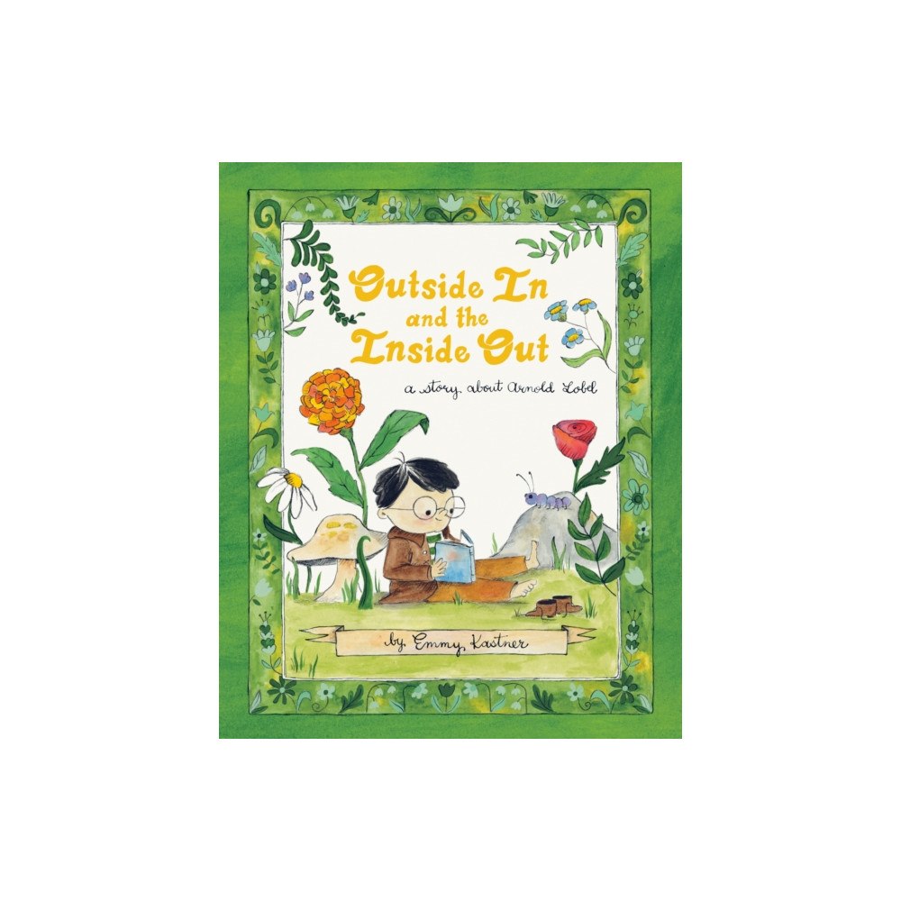 Penguin USA Outside In and the Inside Out (inbunden, eng)