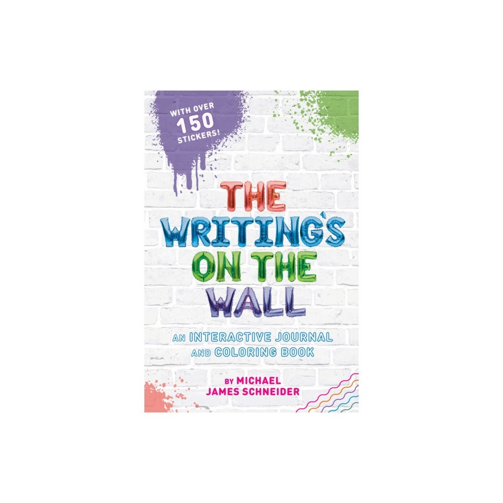 Penguin Putnam Inc The Writing's on the Wall (häftad, eng)