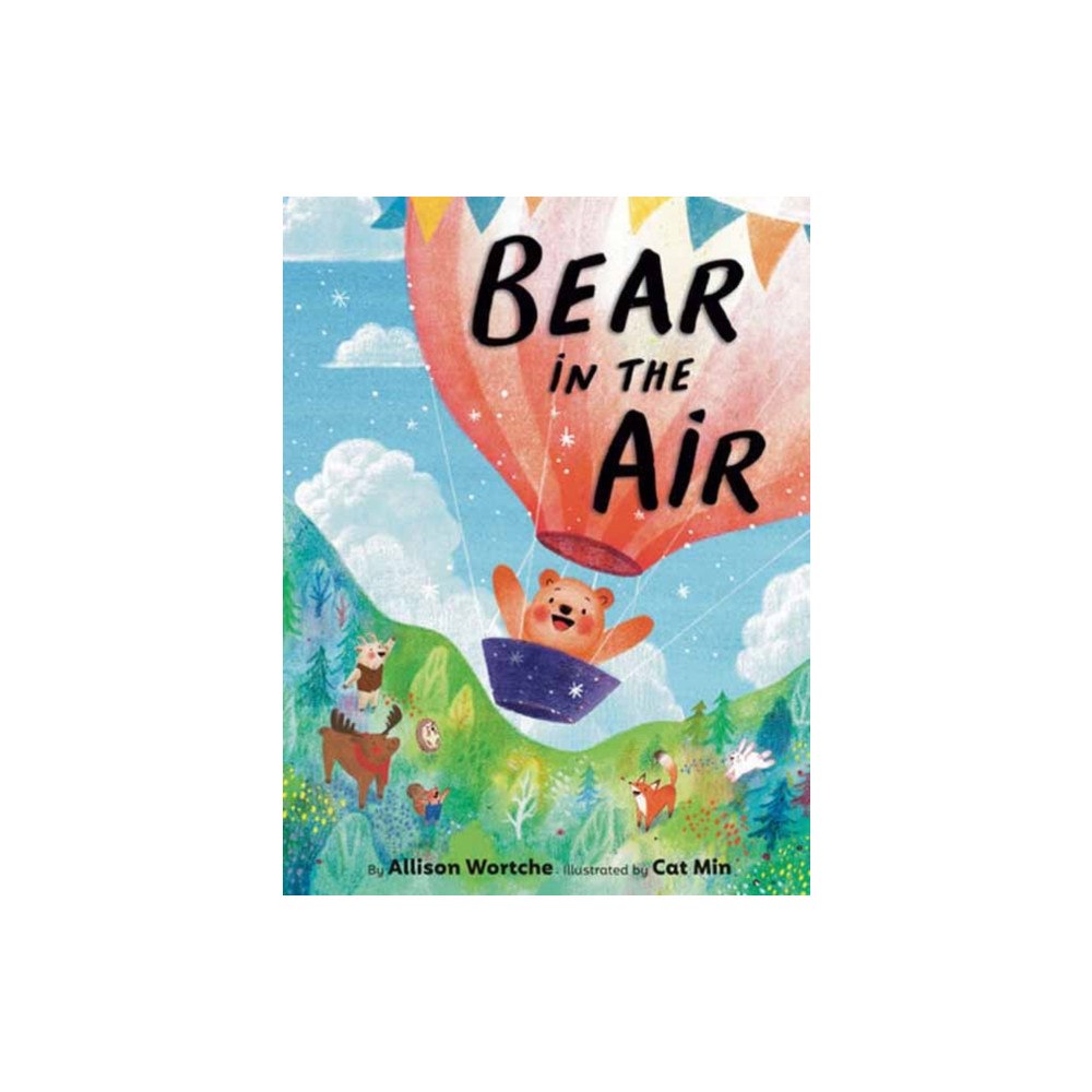 Random House USA Inc Bear in the Air (inbunden, eng)