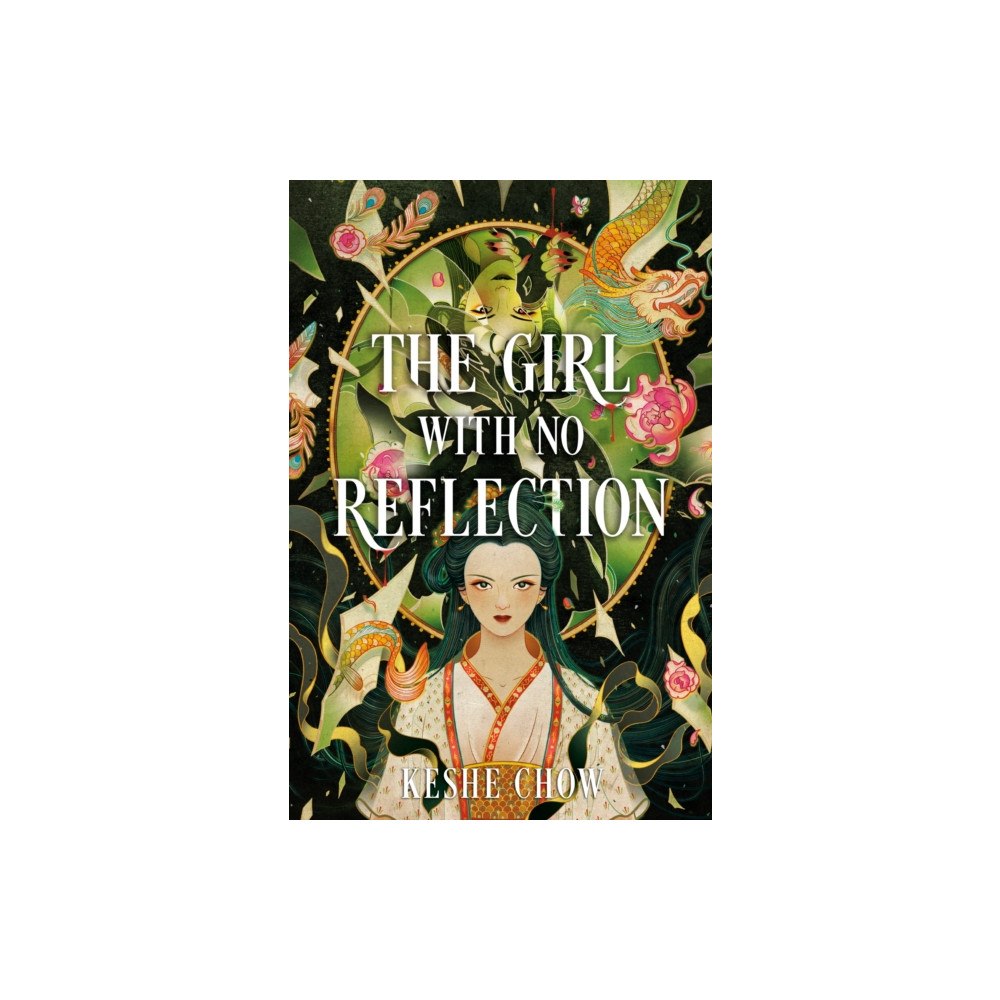 Not Stated The Girl with No Reflection (häftad, eng)
