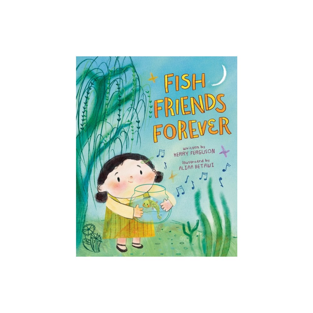 Penguin Young Readers Fish Friends Forever (inbunden, eng)