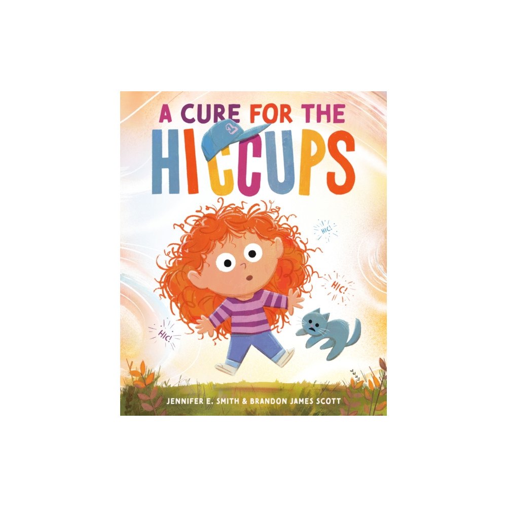 Random House USA Inc A Cure for the Hiccups (inbunden, eng)