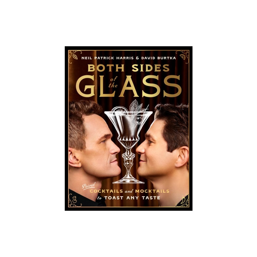 Penguin Putnam Inc Both Sides of the Glass (inbunden, eng)