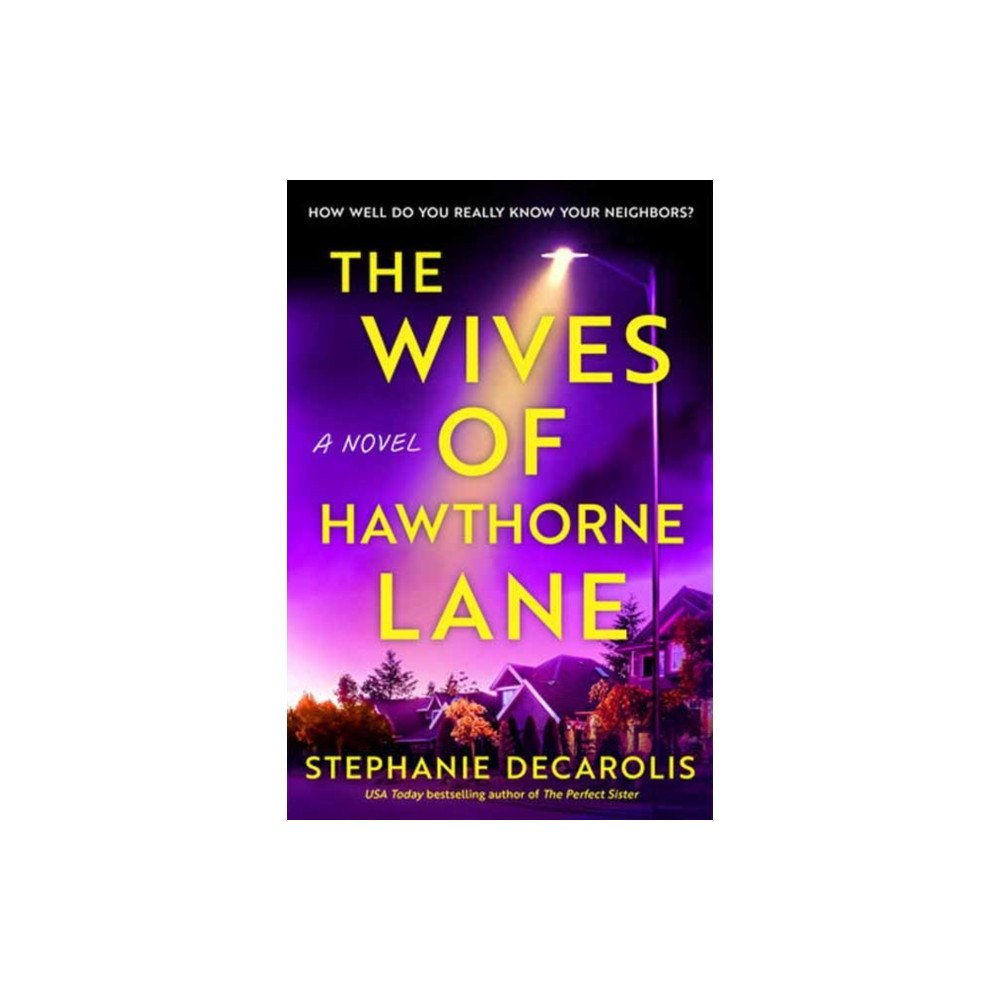 Random House USA Inc The Wives of Hawthorne Lane (häftad, eng)