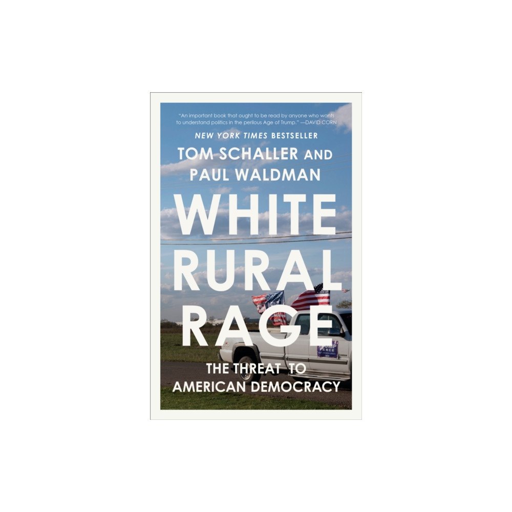 Random House USA Inc White Rural Rage (häftad, eng)