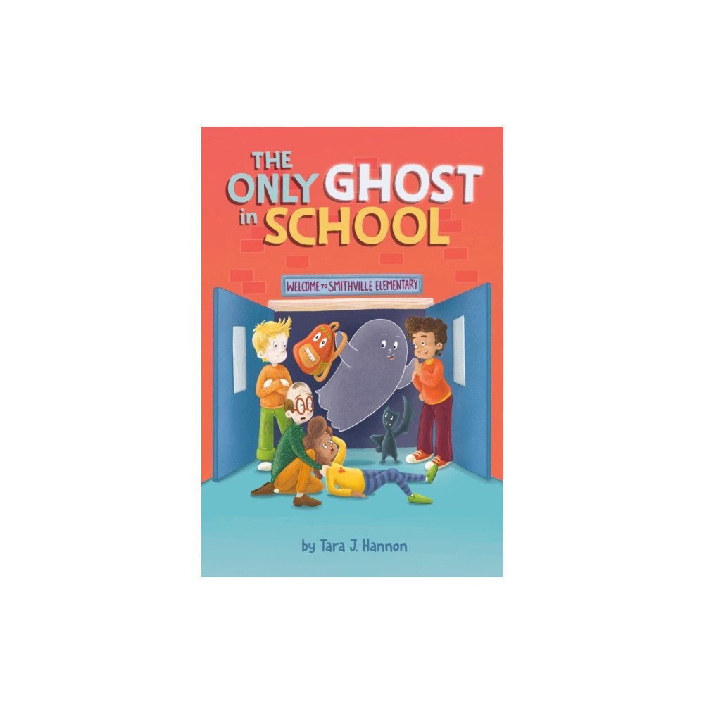 Penguin Putnam Inc The Only Ghost in School (häftad, eng)