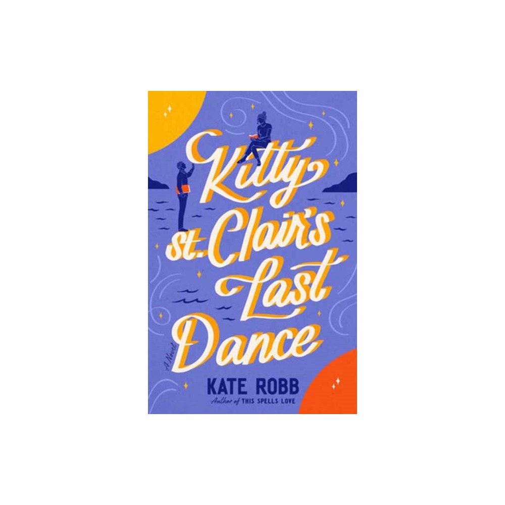 Random House USA Inc Kitty St. Clair's Last Dance (häftad, eng)