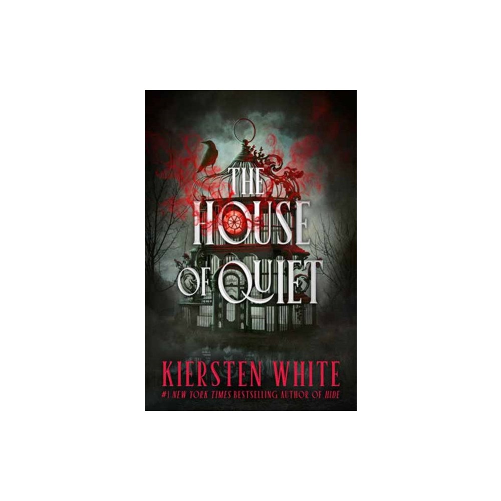 Random House USA Inc The House of Quiet (inbunden, eng)