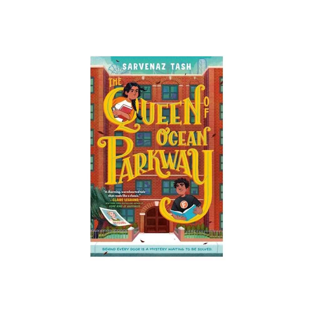 Not Stated The Queen of Ocean Parkway (häftad, eng)