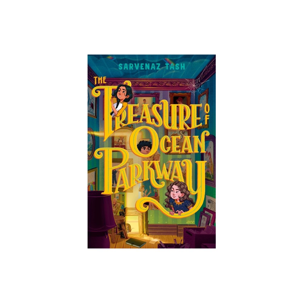 Not Stated The Treasure of Ocean Parkway (häftad, eng)