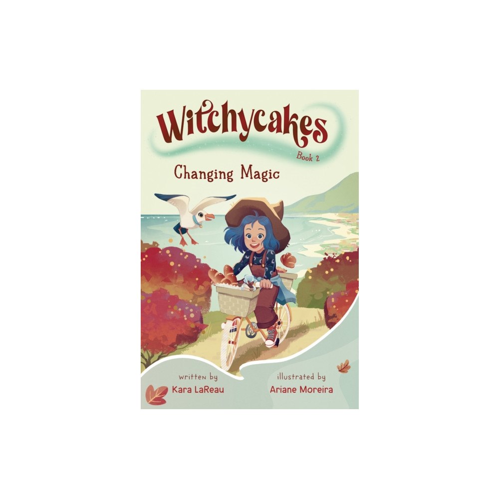 Random House USA Inc Witchycakes #2: Changing Magic (häftad, eng)