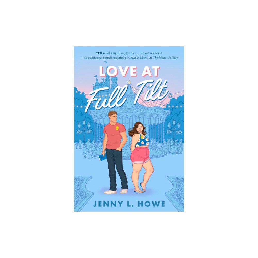 Random House Children's Books Love at Full Tilt (häftad, eng)