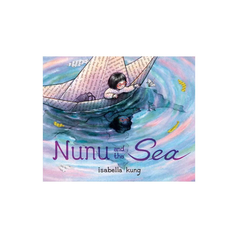 Random House USA Inc Nunu and the Sea (inbunden, eng)