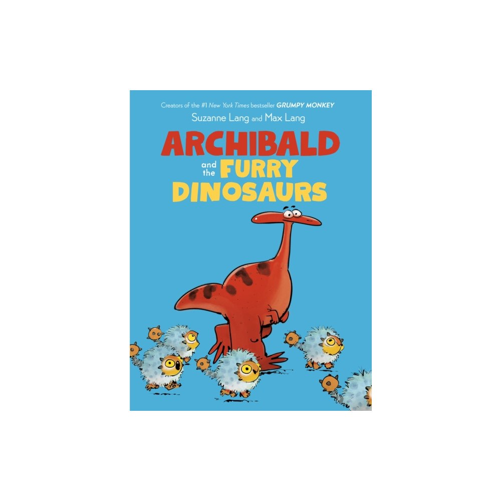 Not Stated Archibald and the Furry Dinosaurs (häftad, eng)